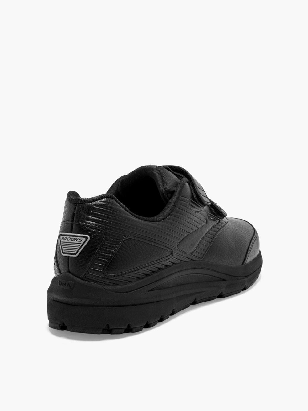 Women’s Brooks Addiction V-strap 2 Velcro Comfort Walking Shoe Size 10 NIB - Picture 7 of 10